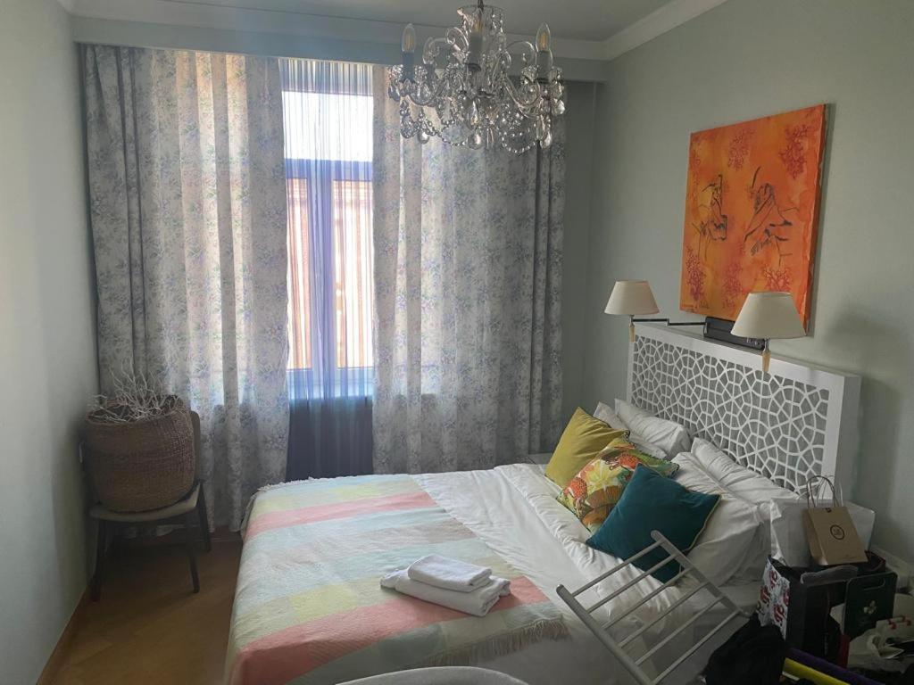 Spacious Modern 2 Bedrooms Apartment In Central Erivan Dış mekan fotoğraf