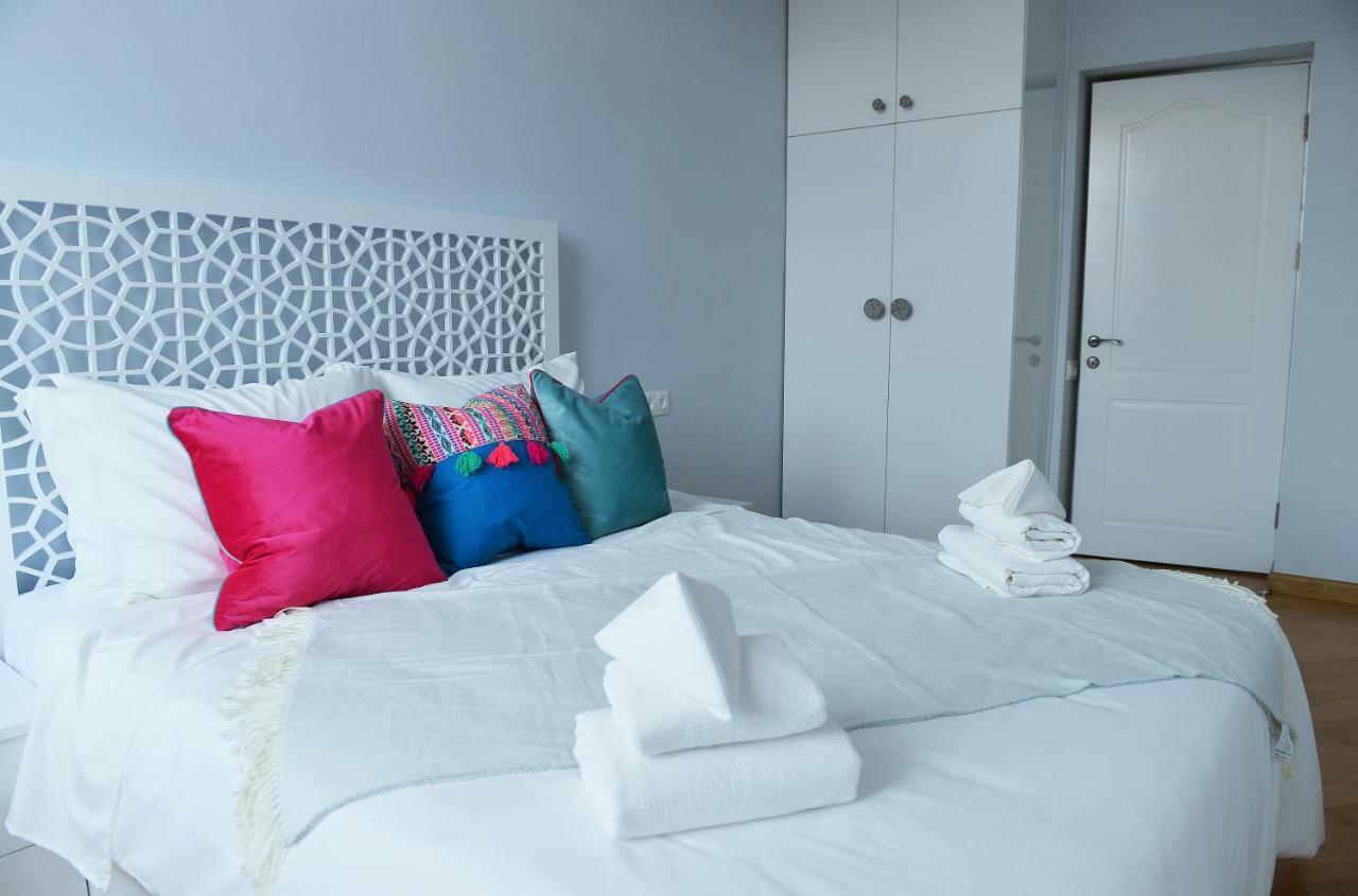 Spacious Modern 2 Bedrooms Apartment In Central Erivan Dış mekan fotoğraf