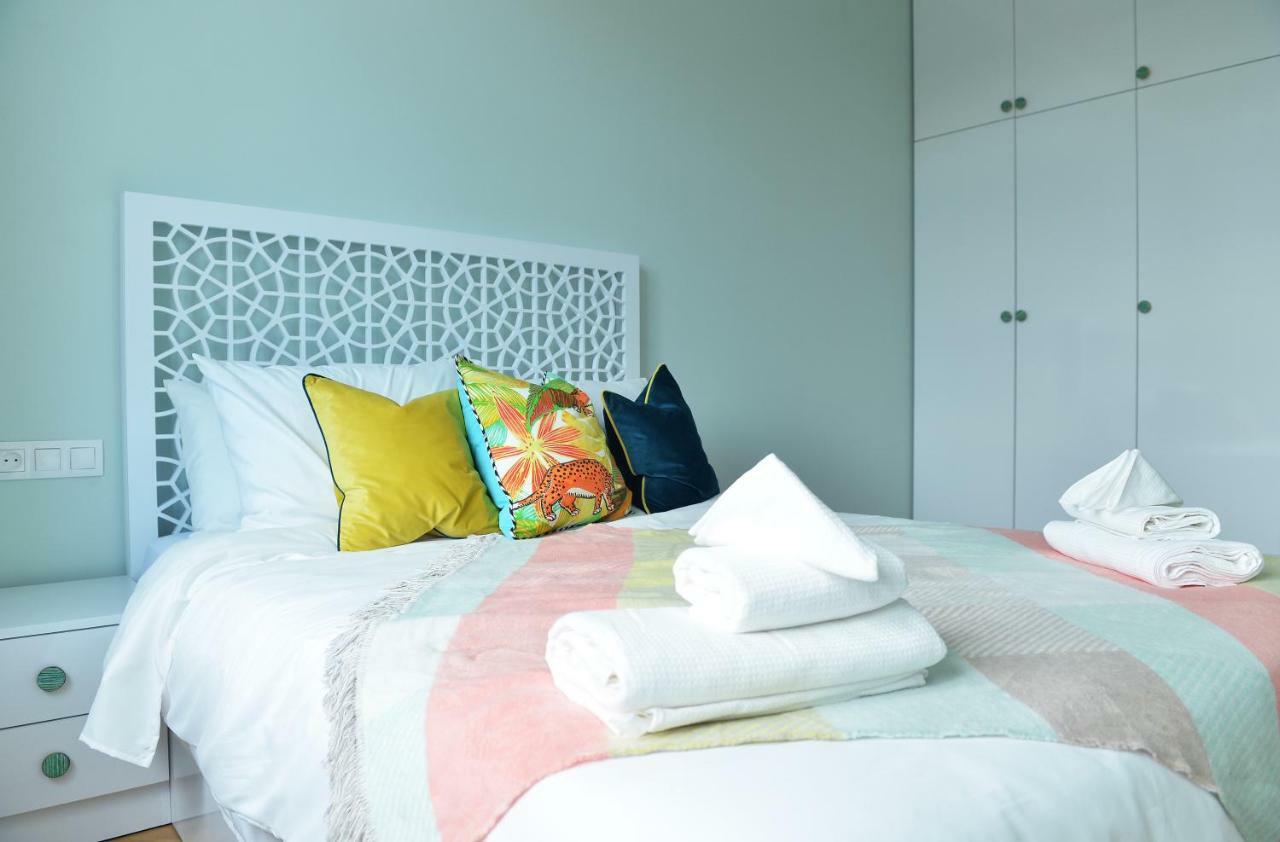 Spacious Modern 2 Bedrooms Apartment In Central Erivan Dış mekan fotoğraf