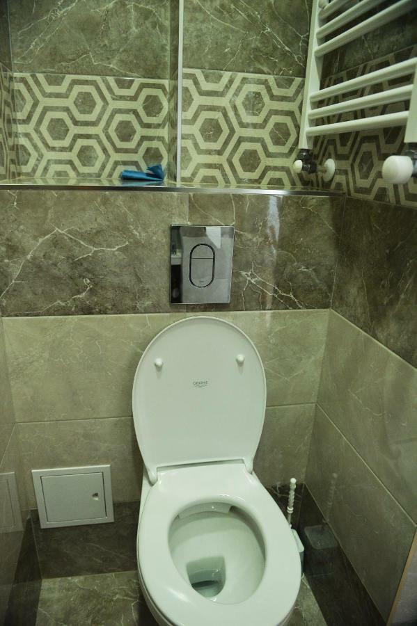 Spacious Modern 2 Bedrooms Apartment In Central Erivan Dış mekan fotoğraf